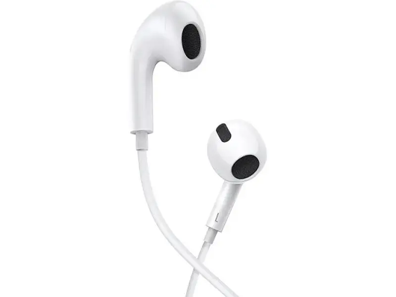 Навушники з мікрофоном BASEUS Encok CZ19 Type-C White (A00182201213-00) - фото 4