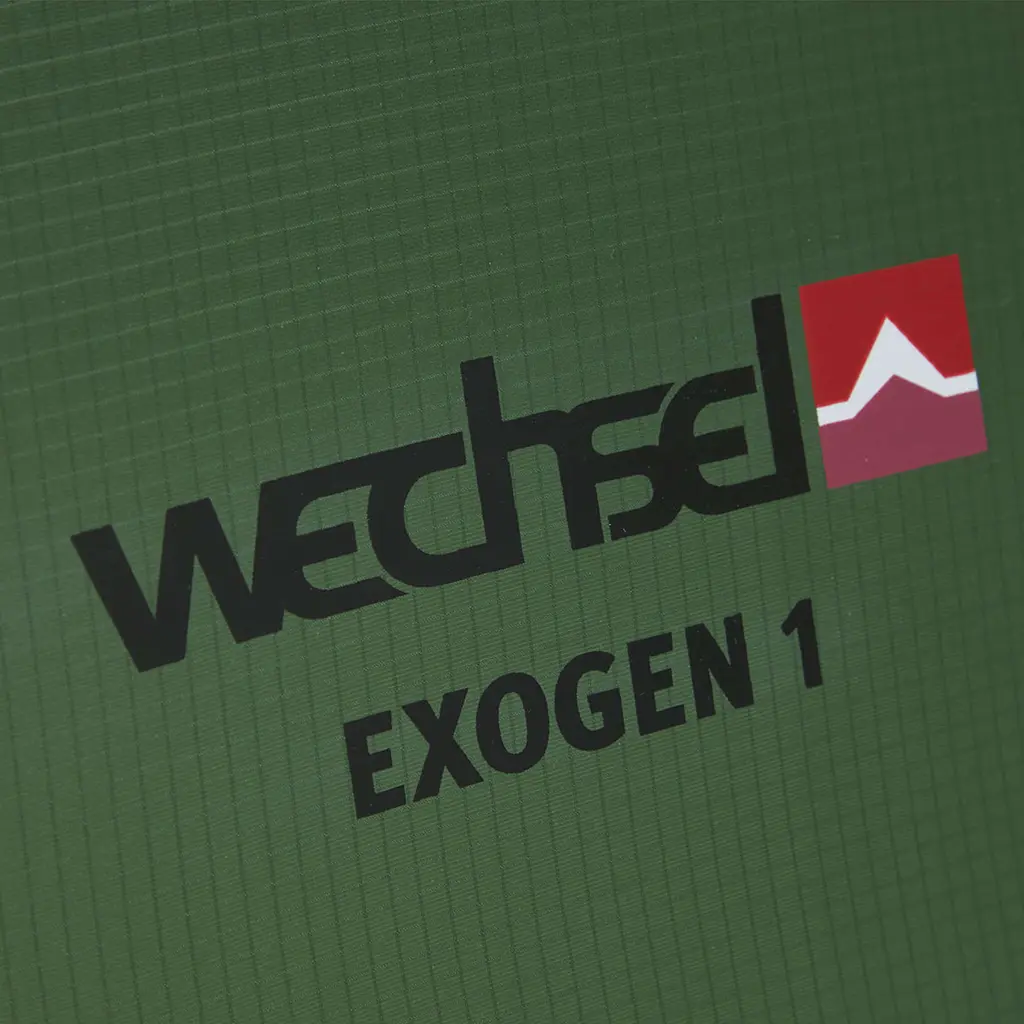 Намет одномісний Wechsel Exogen 1 ZG Green (231048) - фото 16