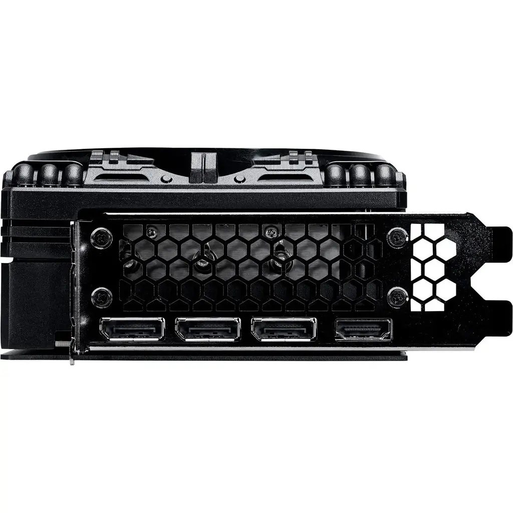 Відеокартa Palit GeForce RTX 5070 Ti GamingPro OC [NE7507TS19T2-GB2031A] UA [132410] - фото 7