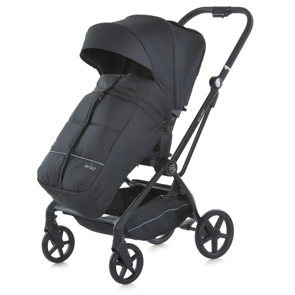 Коляска детская прогулочная SPIN 360 El Camino 50.5х61х21.5 см det0015857 - фото 10