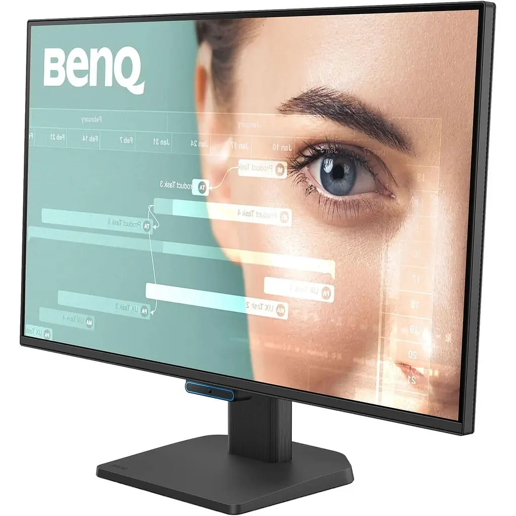 Монітор BenQ 27" GW2790C FHD IPS 144Hz (9H.LNPLB.QBE) - фото 2