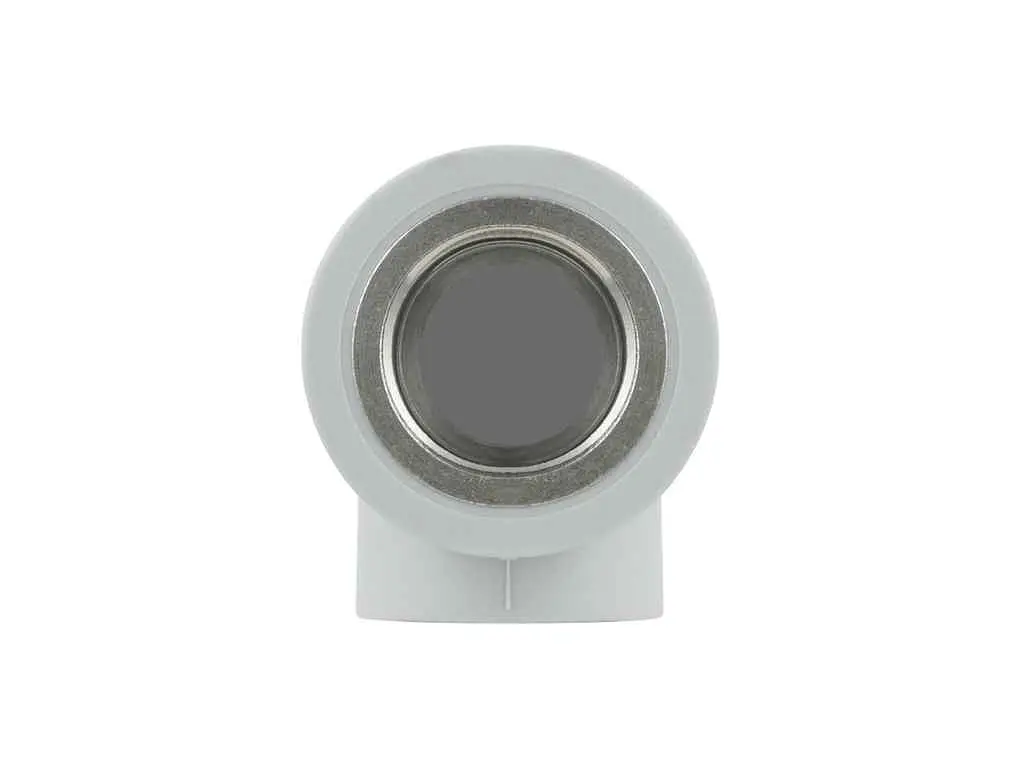 Кут RAFTEC 1/2" 90° d 25мм PPR з РВ, RFU2501 - фото 4