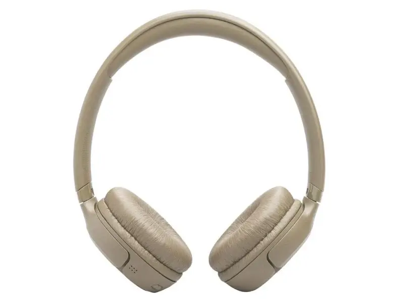 Навушники з мікрофоном JBL Tune 530BT Beige (T530BTBEGEU) - фото 5