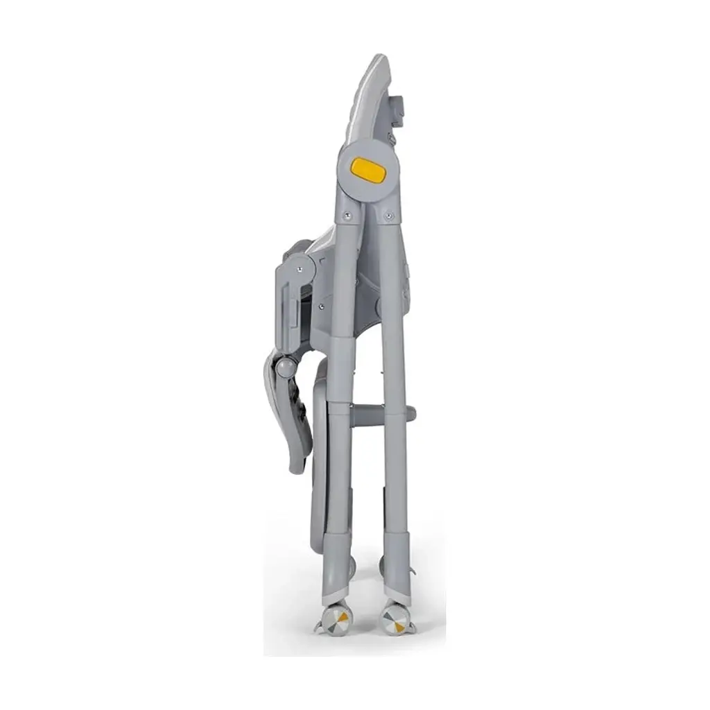 Стілець для годування Kinderkraft Lastree Grey (5902533917174) - фото 5