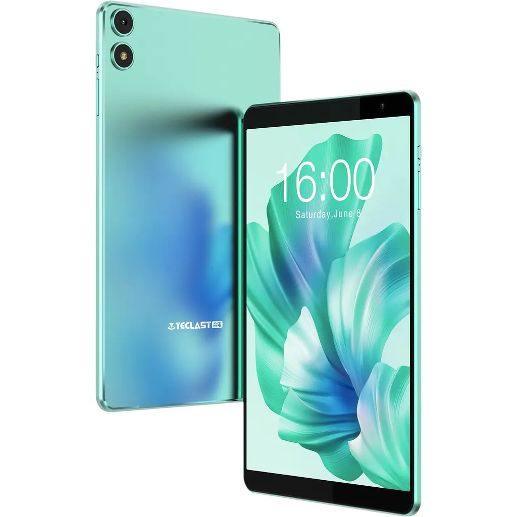 Планшет Teclast P85T 8" 4ГБ 64ГБ, 5000мАгод Android ментоловий - фото 5