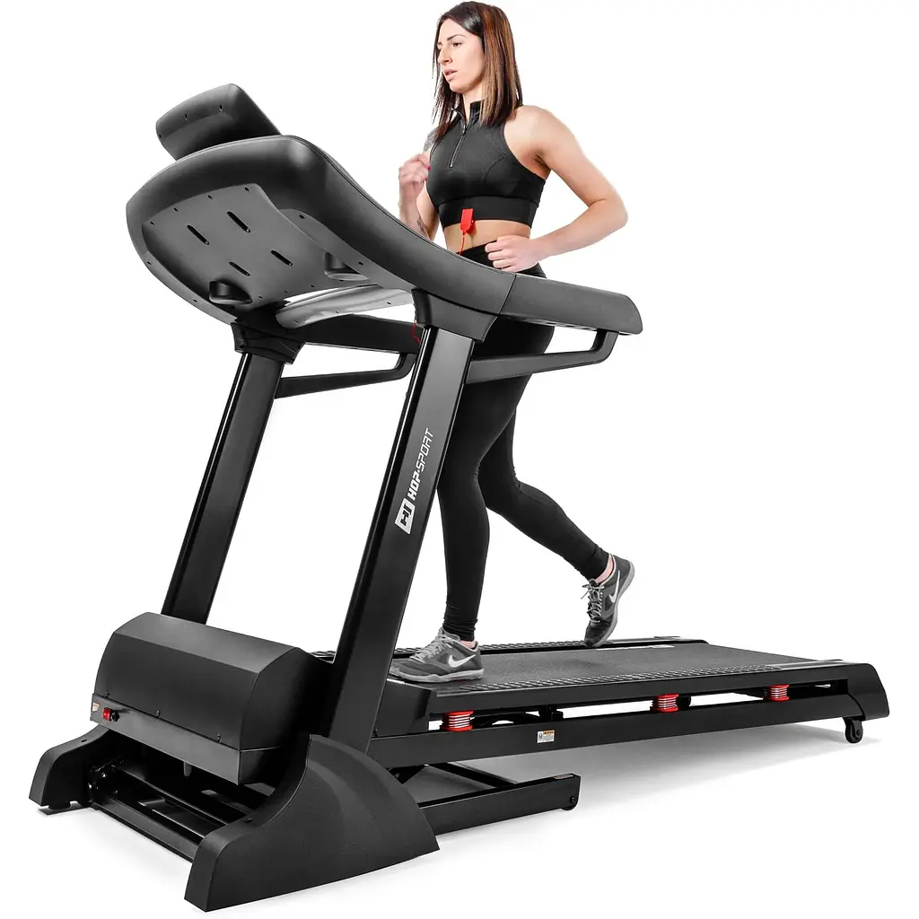 Беговая дорожка Hop-Sport HS-3000LB Aqua - фото 6