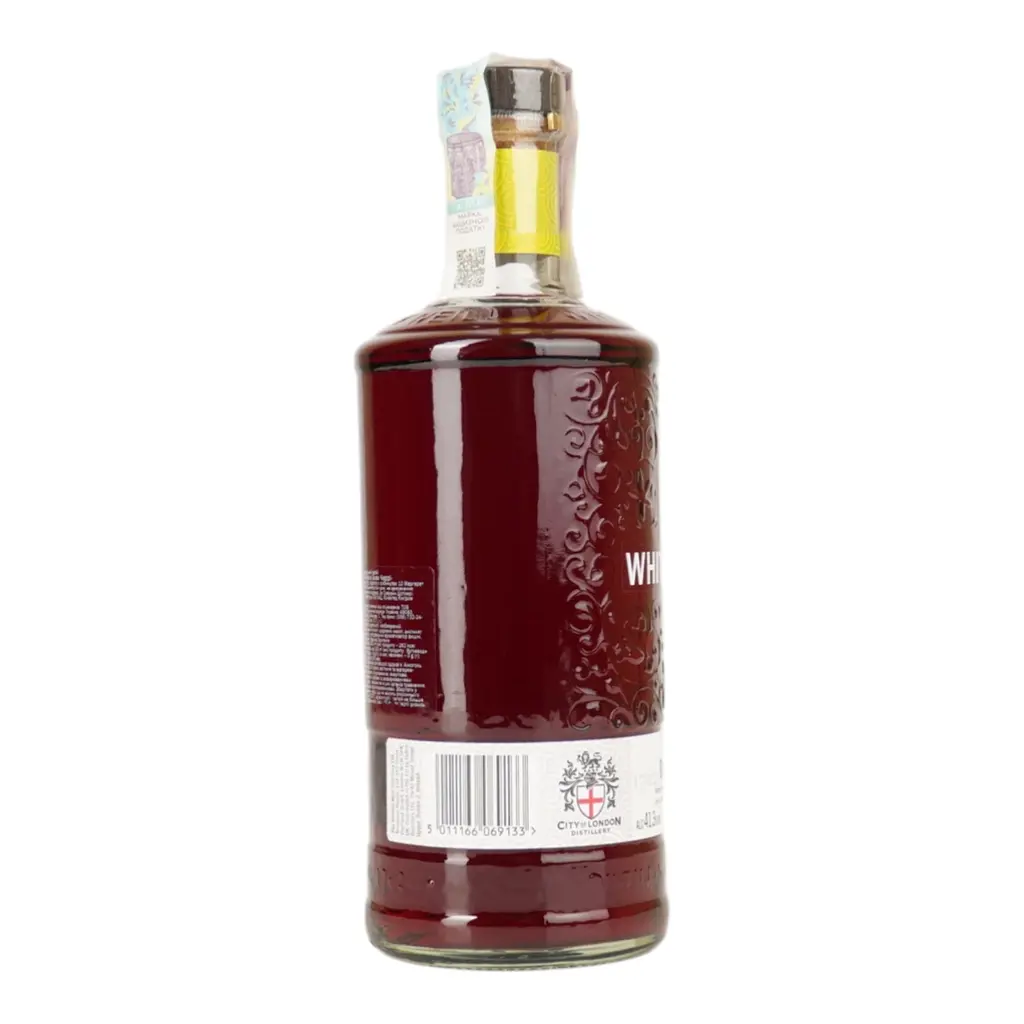 Джин Whitley Neill Black Cherry 41.3% 0.7 л - фото 2