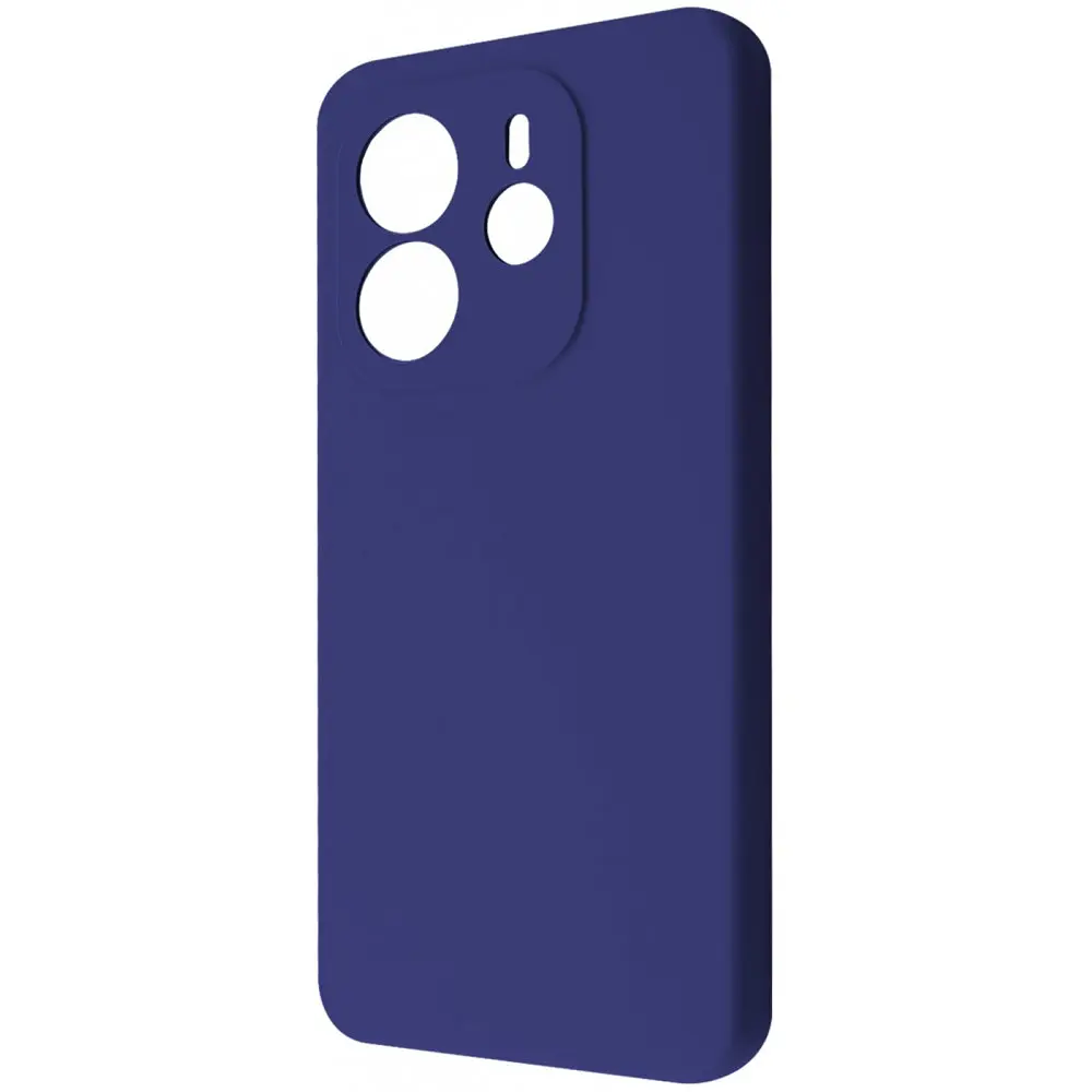 Чохол WAVE Full Silicone Cover Xiaomi Redmi Note 14 4G (European) 164.84mm в асортименті - фото 6