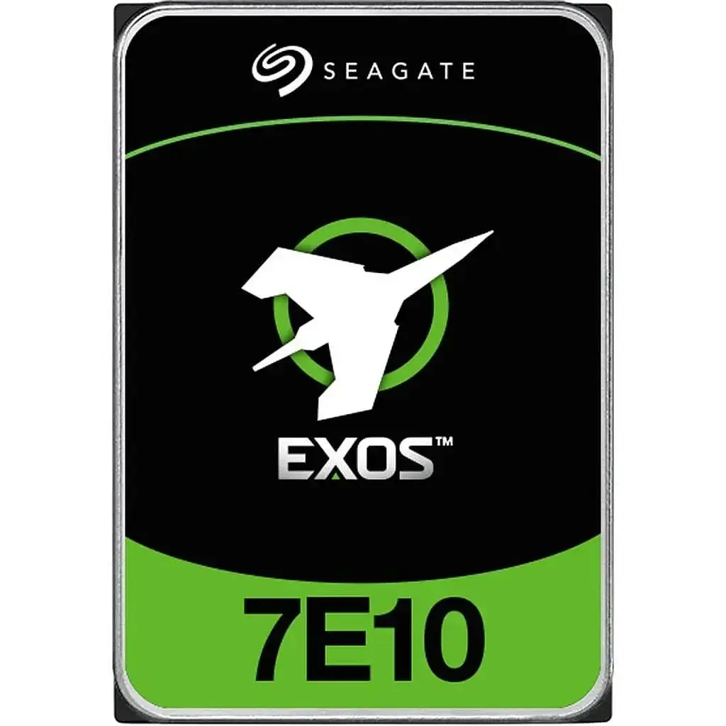 Жорсткий диск Seagate 3.5 Exos 7E10 4TB (ST4000NM024B) - фото 2