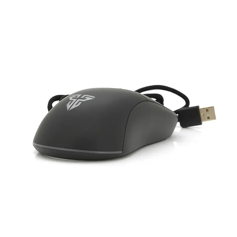 Ігрова миша дротова HELIOSUX3, 6 кнопок, 200-4800 DPI, Led Lighting RGB, 1,8 м, Win7 / 8/10 Mac OS, Black, COLOR BOX (138*56*192) 0.23 кг - фото 4