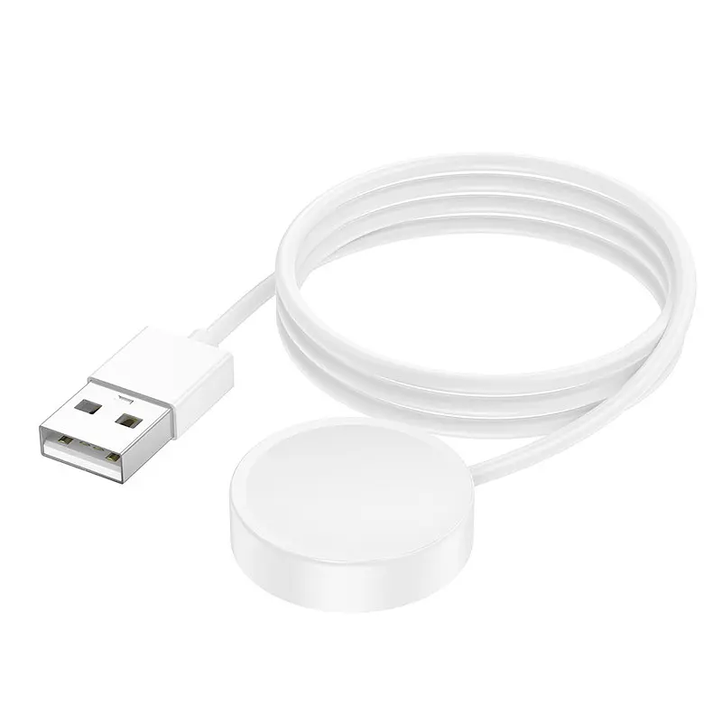 Зарядний пристрій для Hoco Y23/Y23 Ultra White - фото 2