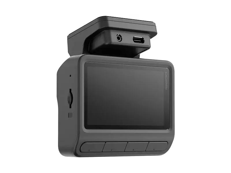 Відеореєстратор DDPai Z50 Pro Dual GPS - фото 5