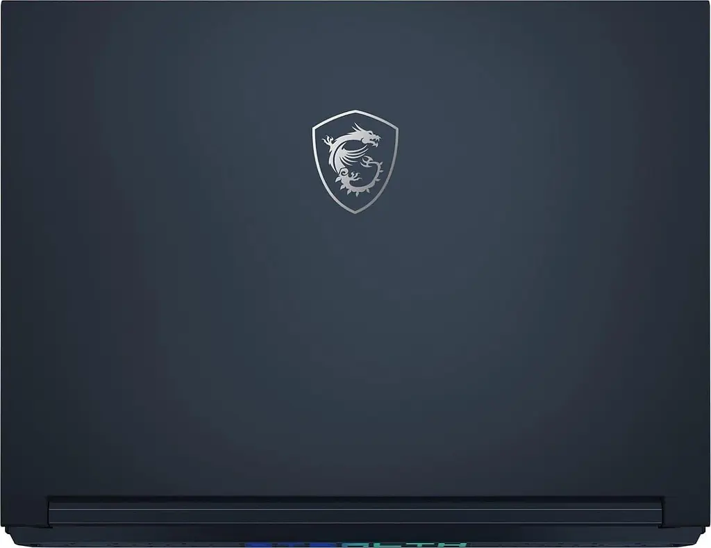Ноутбук MSI 14 Stealth 14 AI Studio A1VFG FHD IPS 165Hz/Intel Ultra 7 155H/16GB/1TB/RTX 4060/W11H/Blue (A1VFG-068US) - фото 8