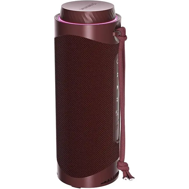 Портативна акустика Tronsmart T7 Dark Red [1030841] [106617] - фото 4