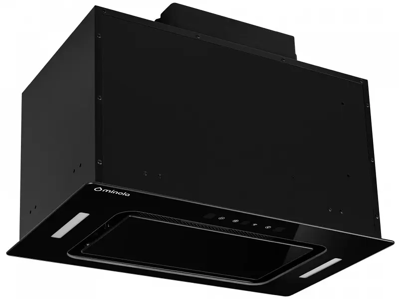Витяжка вбудована Minola BGH 5977 BL Silent - фото 2