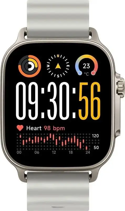 Смарт-годинник realme Watch 5 Titanium - фото 2