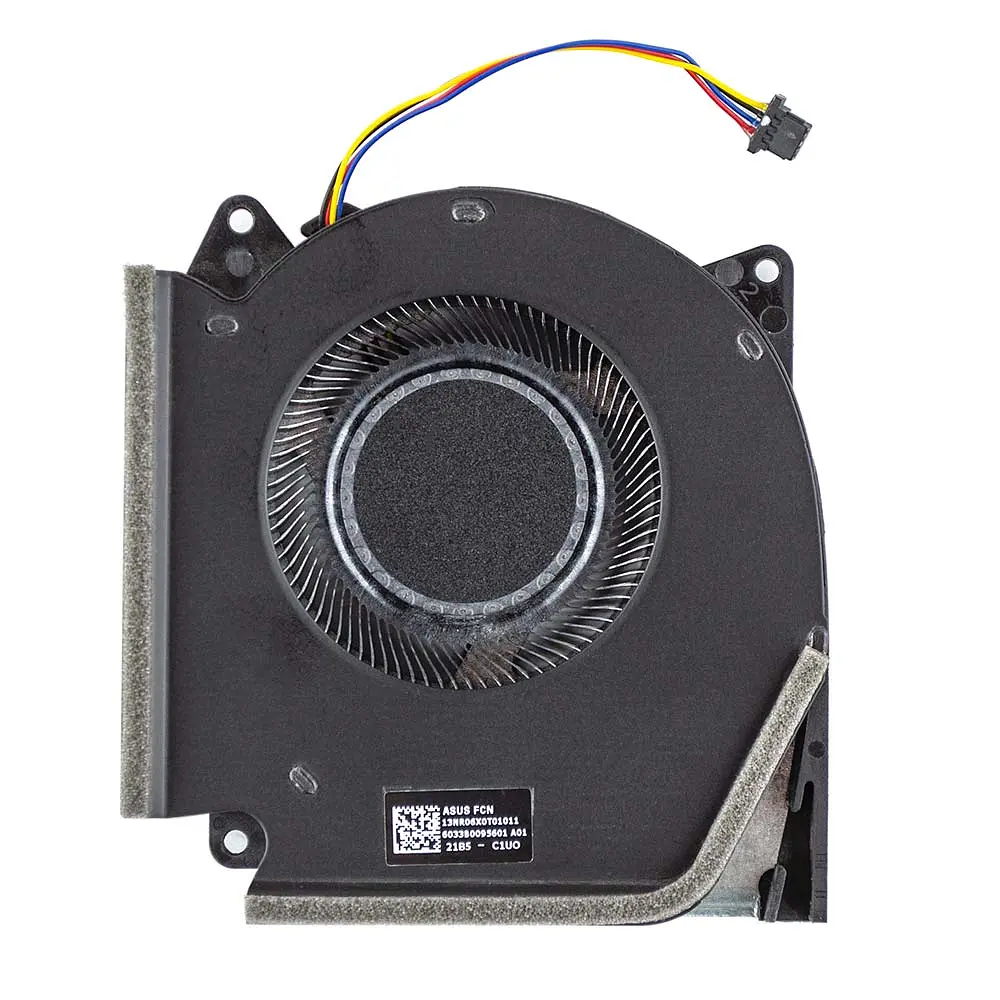 Вентилятор для Asus G513QY G713QY series, (GPU FAN 12V 1A, FCN FNHD DFSCK22D05883T, 13NR06X0T01011, 6033B0095601) - фото 2