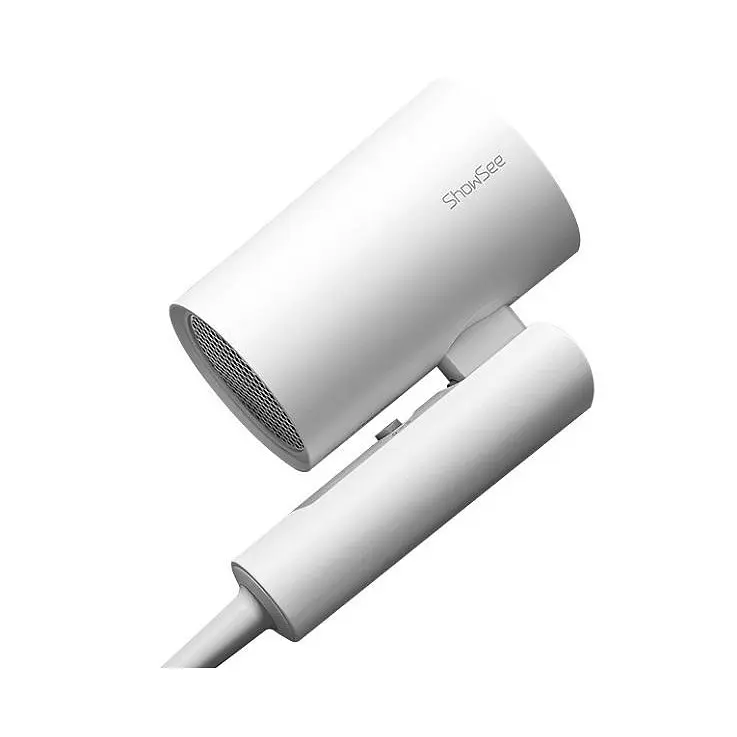 Фен ShowSwee Hair Dryer Anion A4-W білий - фото 2