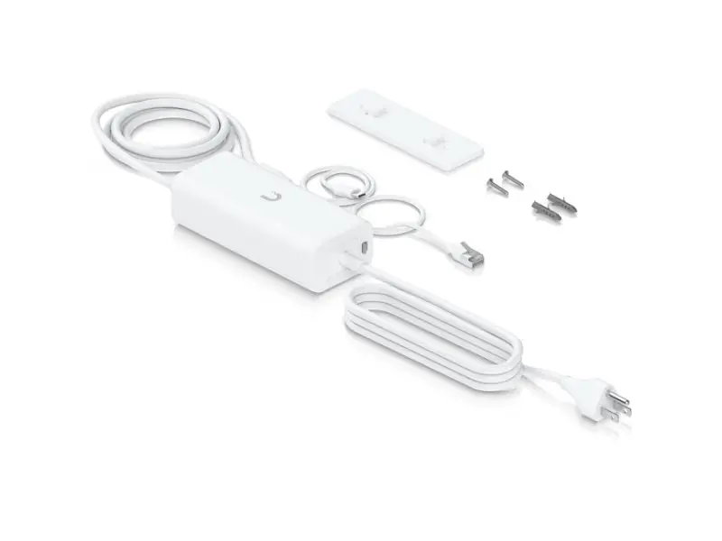 PoE-інжектор Ubiquiti UACC-PoE+-USBC - фото 7