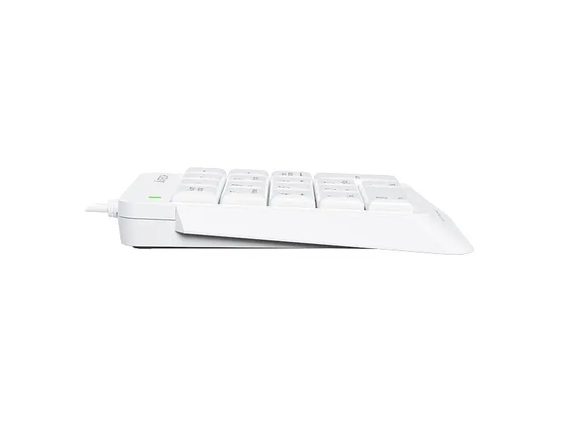 Клавіатура A4Tech FK13P White - фото 3