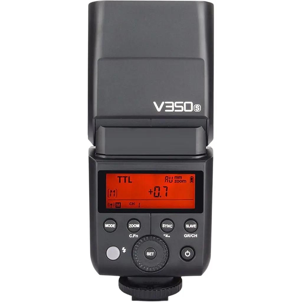 Спалах Godox V350S для Sony [GODOX_V350S] [137769] - фото 23