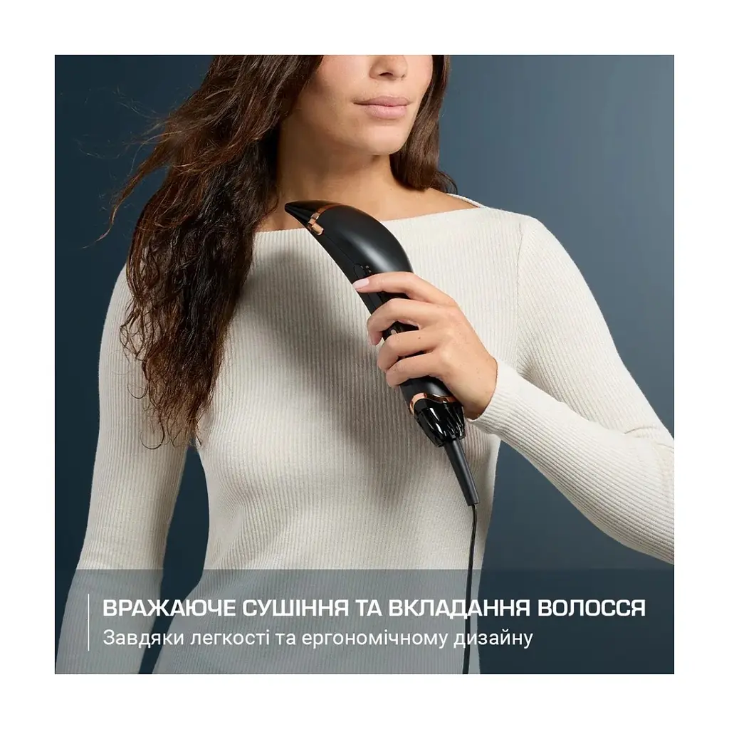 Фен Rowenta CF8C20E0 - фото 6