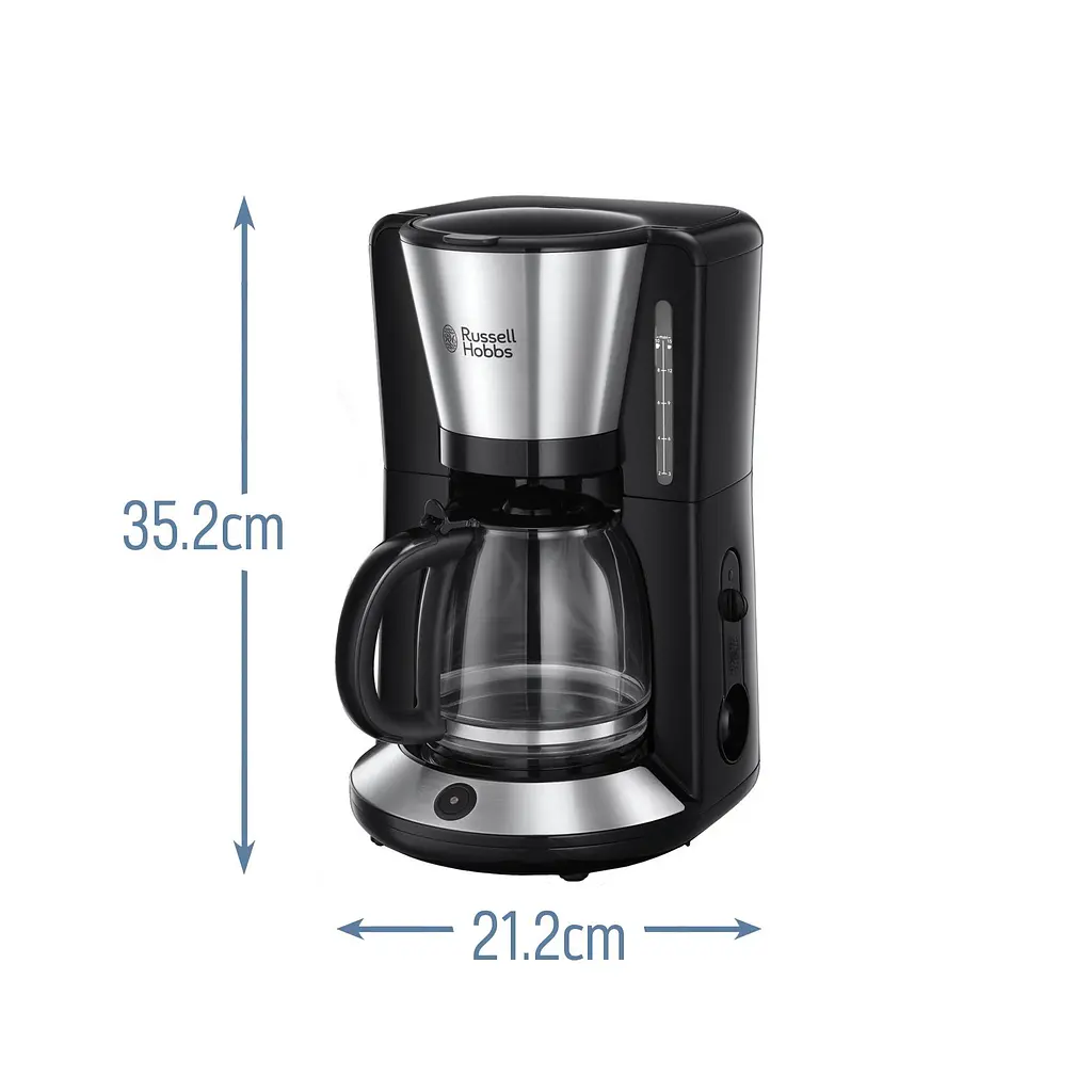 Кофеварка Russell Hobbs Adventure 24010-56 - фото 8