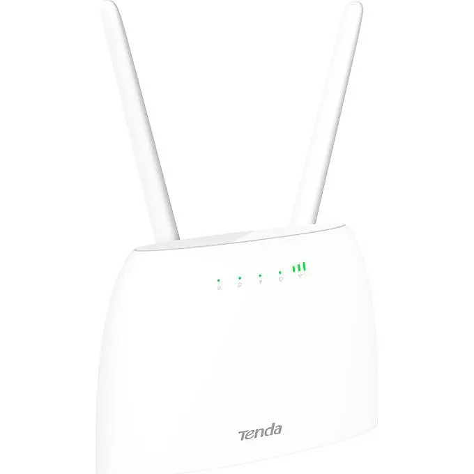4G модем + Wi-Fi роутер Tenda 4G06 [96392] - фото 2