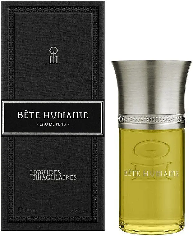 Оригінал Liquides Imaginaires Bete Humaine 100 мл Парфумована вода - фото 2