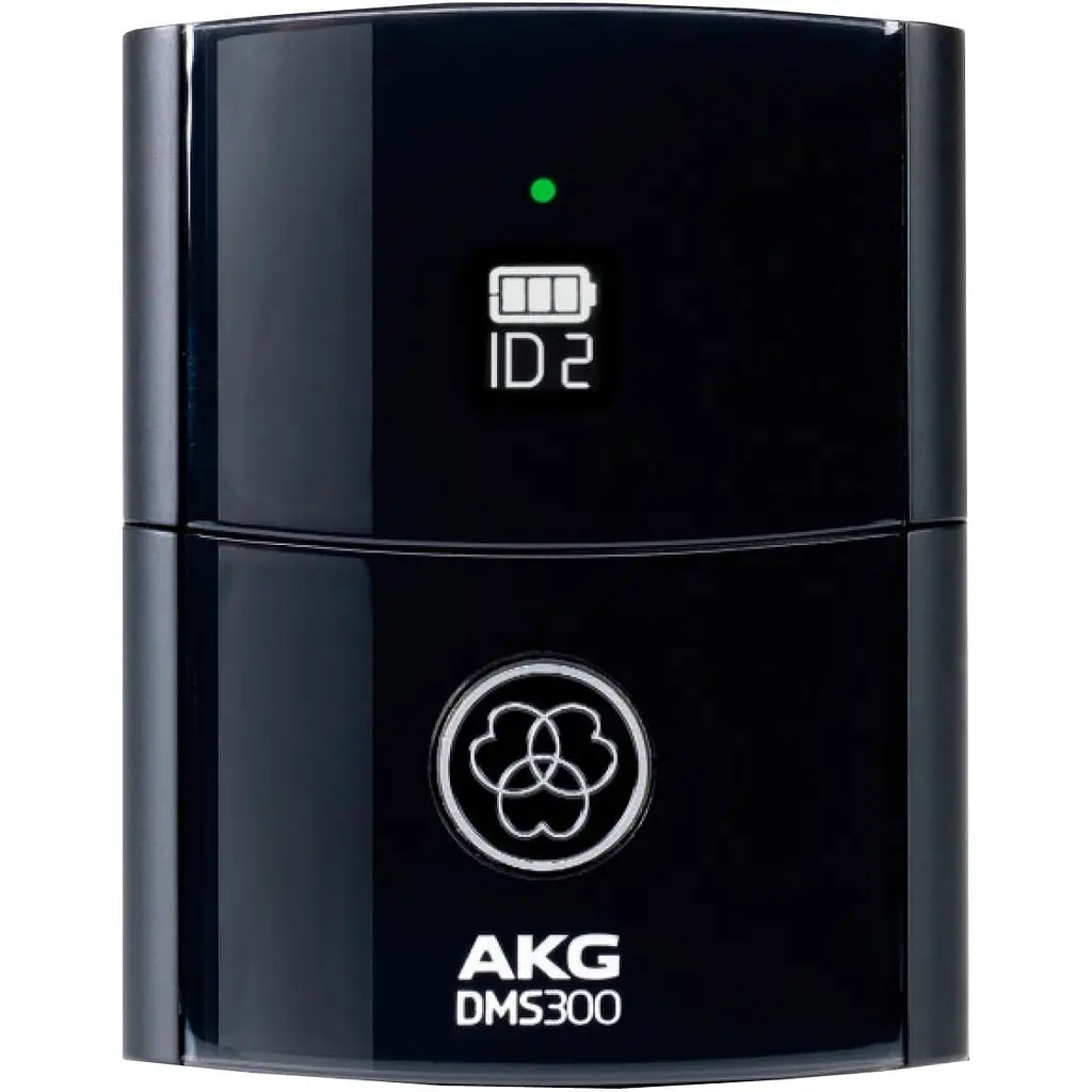 Мікрофон AKG DMS300 INST SET DGTAL WIRELESS MICSYS (5100253-00) - фото 4