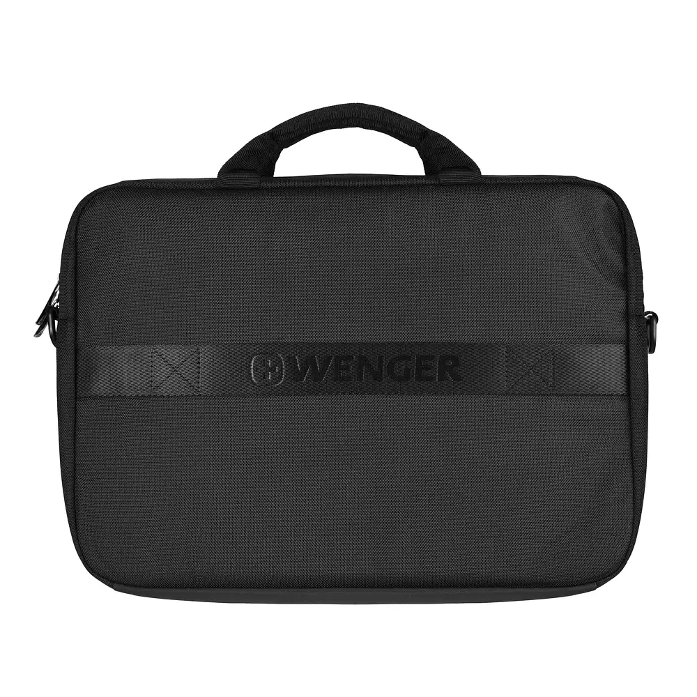 Сумка для ноутбука, XE Compact Brief 16", чорна Wenger teh0014584 - фото 10