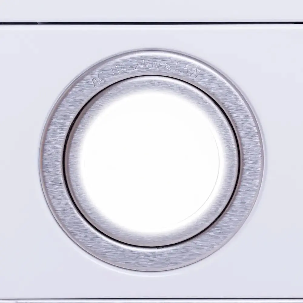 Витяжка Weilor Slimline WP 6230 WH 1000 LED - фото 6