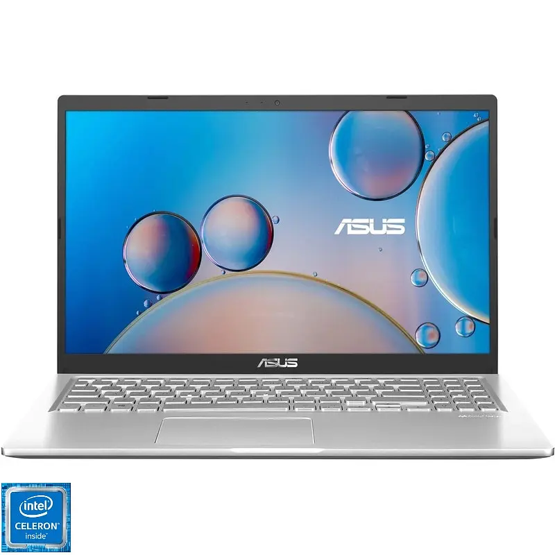Ноутбук ASUS A516MA Celeron N4020 la 2.80 GHz, 12GB DDR4, 512 GB, UHD 600, без OS - фото 12