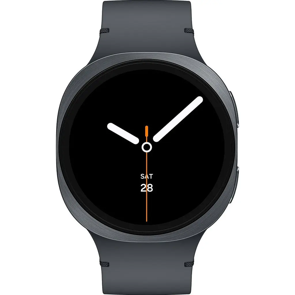 Смарт-годинник Samsung Galaxy Watch8 40mm LTE Graphite (SM-L325FDAA) [174267] - фото 2