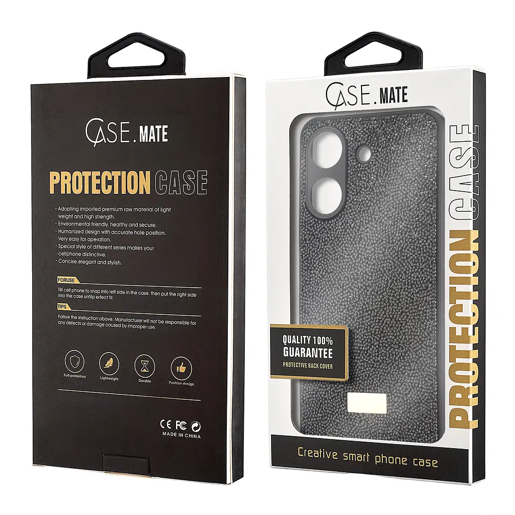 Чохол Star Diamond Xiaomi Redmi Note 13C 4G/Poco C65 Black - фото 2