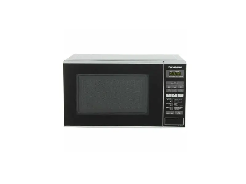 Мікрохвильова піч Panasonic NN-ST254MZPE - фото 2