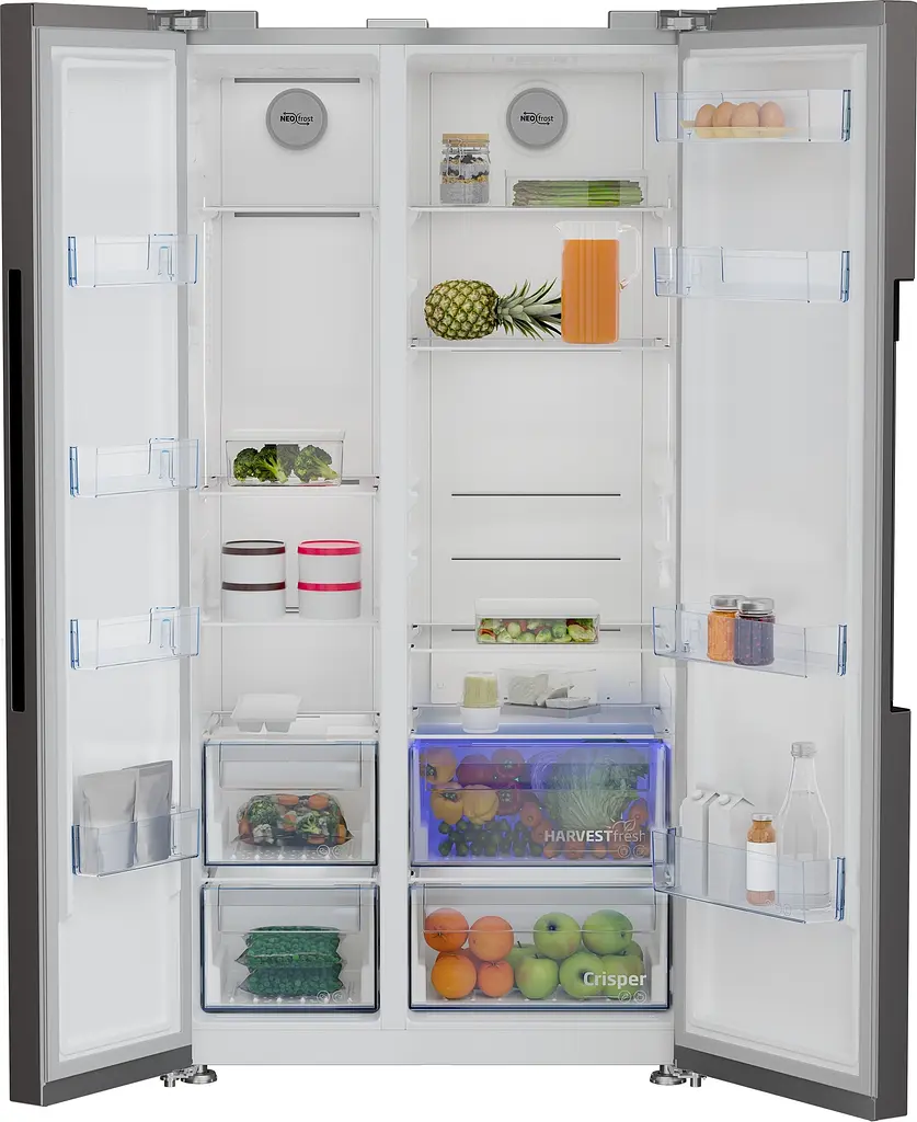 Холодильник Beko GN163140SN - фото 3