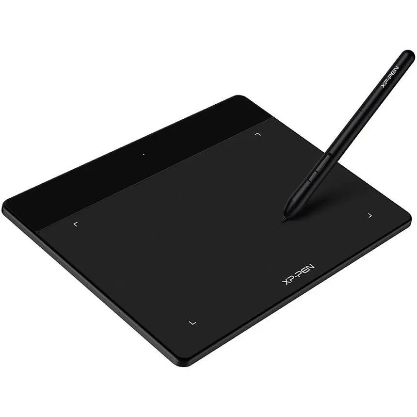 Графічний планшет XP-Pen Deco Fun S Black [104180] - фото 5
