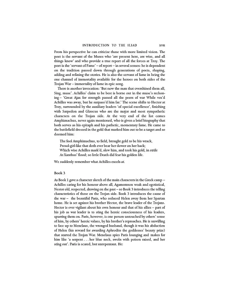 The Iliad and the Odyssey - фото 9