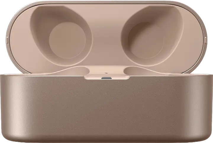 Навушники Technics EAH-AZ40M2GN Rose Gold - фото 4