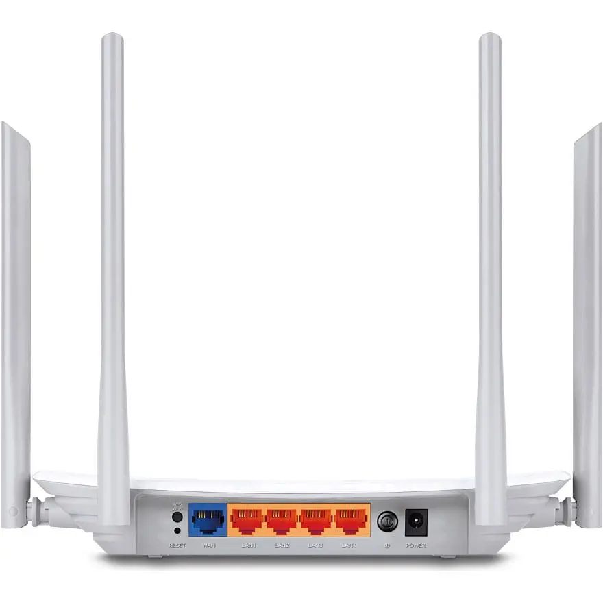 Бездротовий маршрутизатор (роутер) TP-Link Archer C50 V6 [100115] - фото 3