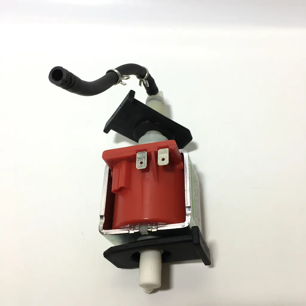 Насос (помпа) для моющего пылесоса Bosch и Zelmer, 20W ULKA Type EP8LT Model E8LT (616.0045, 00756414) - фото 5