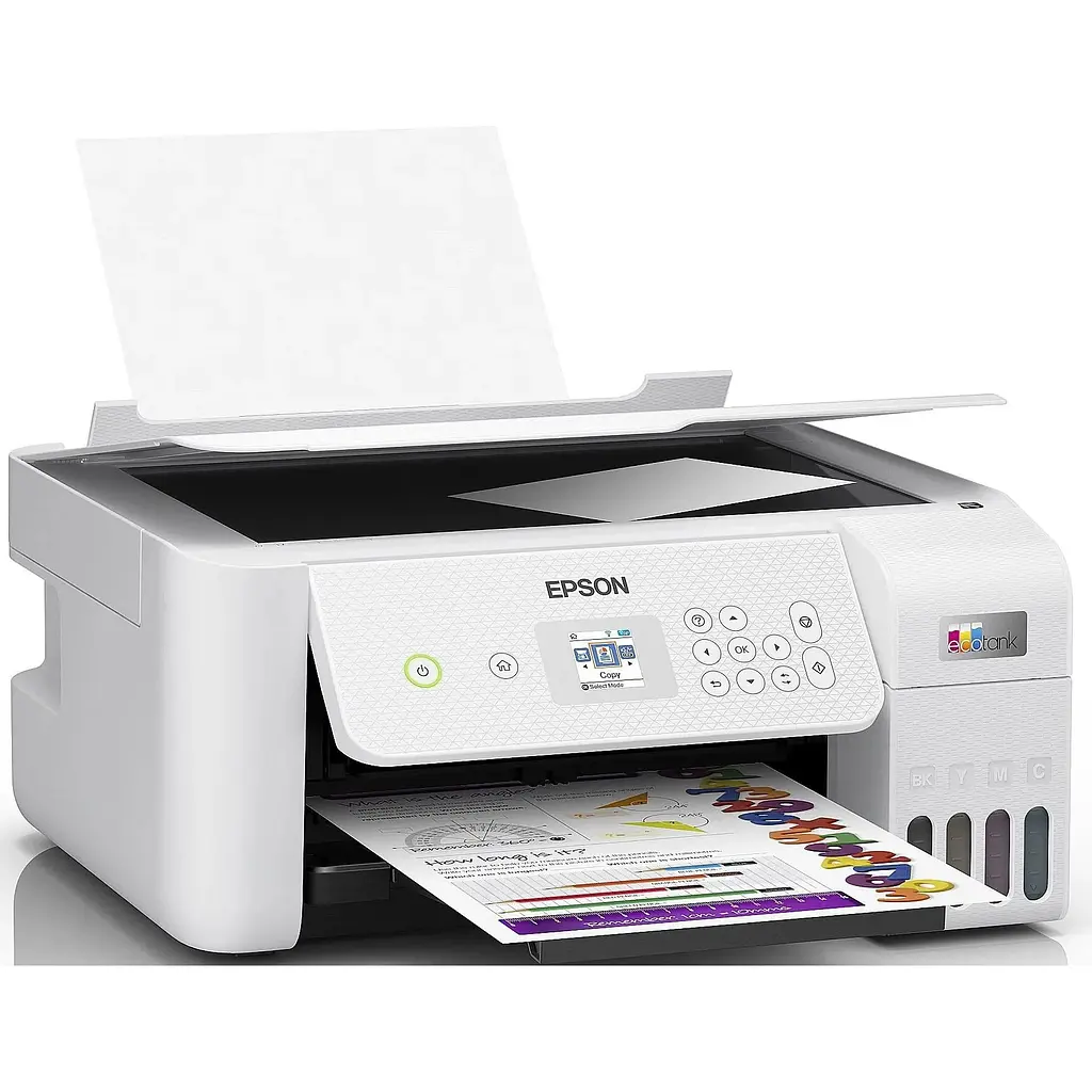 МФУ Epson L3266 (C11CJ66411) [85941] - фото 3