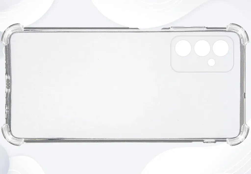 Панель BeCover Anti-Shock для Samsung Galaxy A16 4G SM-A165/A16 5G SM-A166 Clear (712138) - фото 2