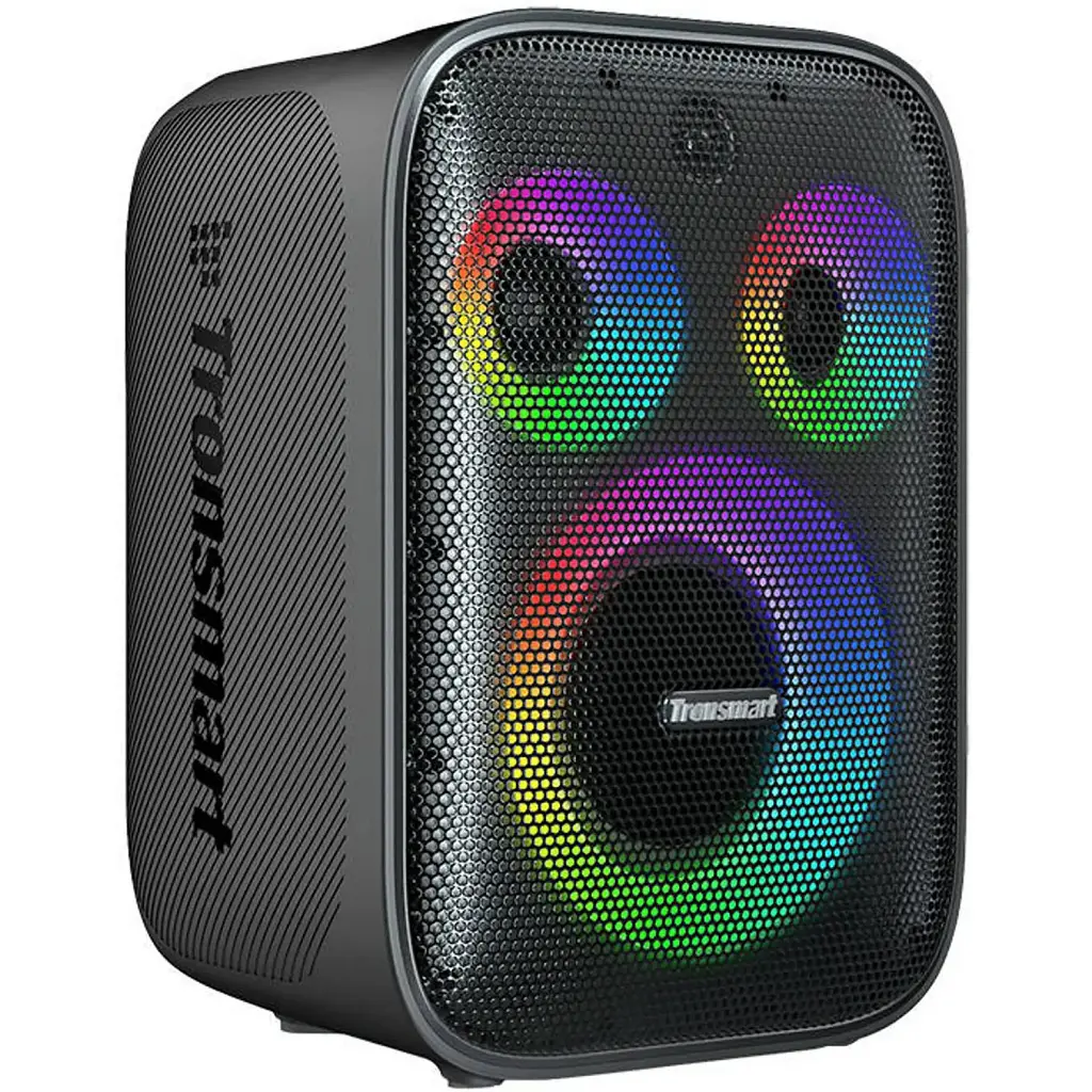 Акустична система Tronsmart Halo 200 + 2 MIcs Black (968233) - фото 3