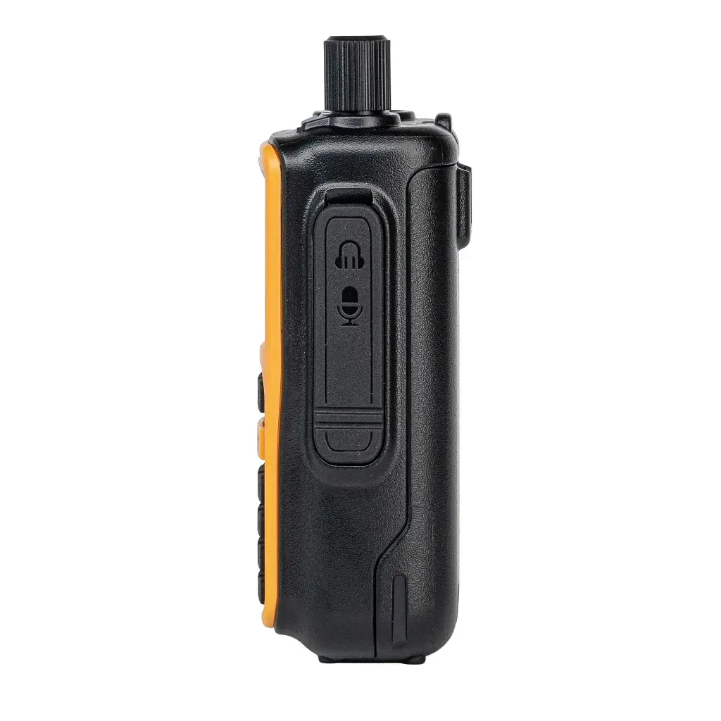 Портативна рація Baofeng UV-5R MINI Orange (UV-5R_MINI_Orange) - фото 6