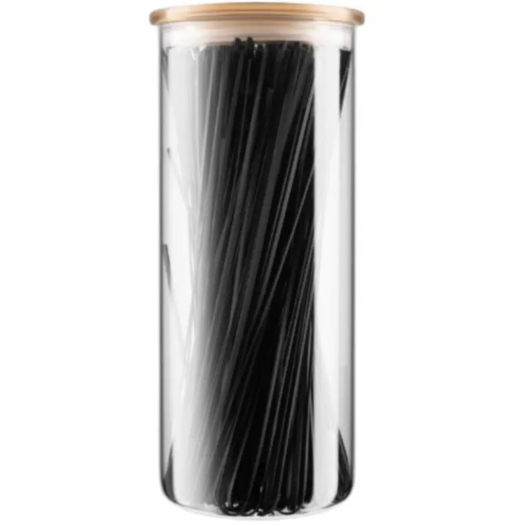 Банка для зберігання Ardesto Fresh скляна 1600 мл (AR1316SFM) - фото 4