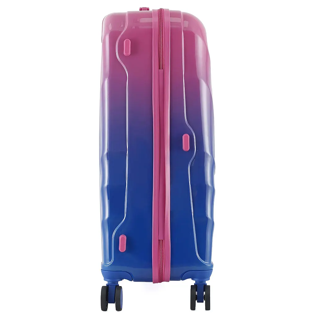Валіза велика Semi Line 29 дюймів (L) Polycarbonate/ABS-Plastic Rose/Blue Gradient (T5650-3) - фото 4