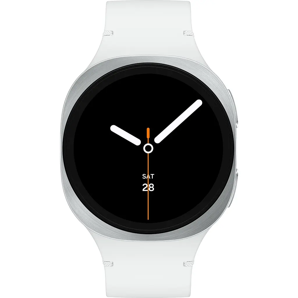 Смарт-часы Samsung Galaxy Watch 8 40 mm eSIM Silver (SM-L325FZSASEK) - фото 3