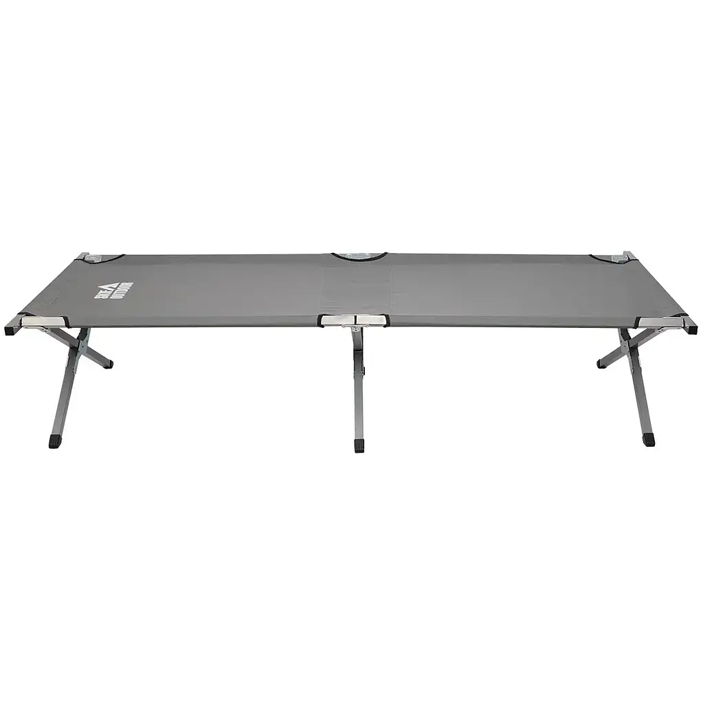Кровать раскладная Skif Outdoor Relax ST 120 Grey - фото 2